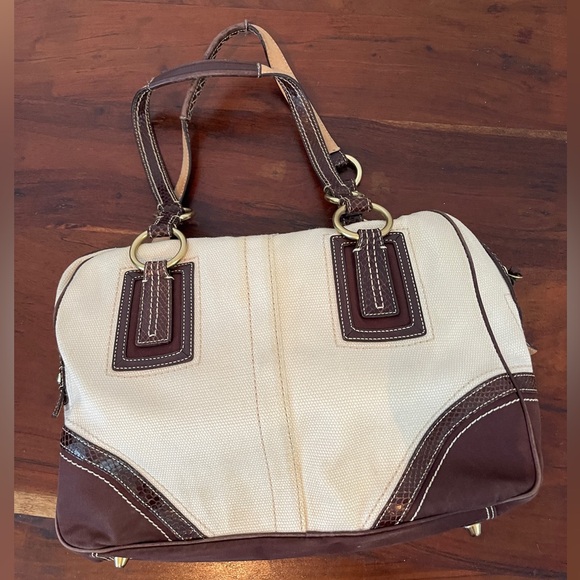 Coach tote - Picture 7 of 7